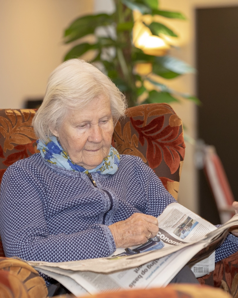 Hier voel ik me thuis