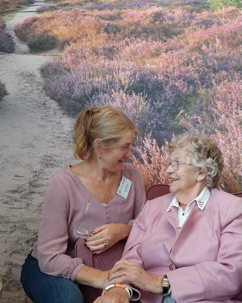 De medewerkers nemen verantwoordelijkheid voor mij