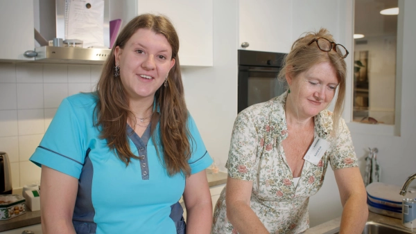 Verzorgende IG (Welzijn & Zorg)