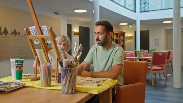 Medewerker Dagbesteding