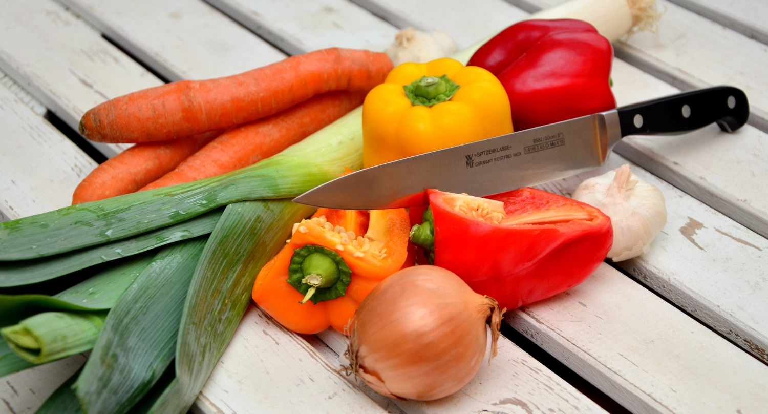 Ervaren kok Zonder Diploma (met passie voor koken)