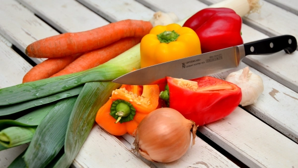 Ervaren kok Zonder Diploma (met passie voor koken)