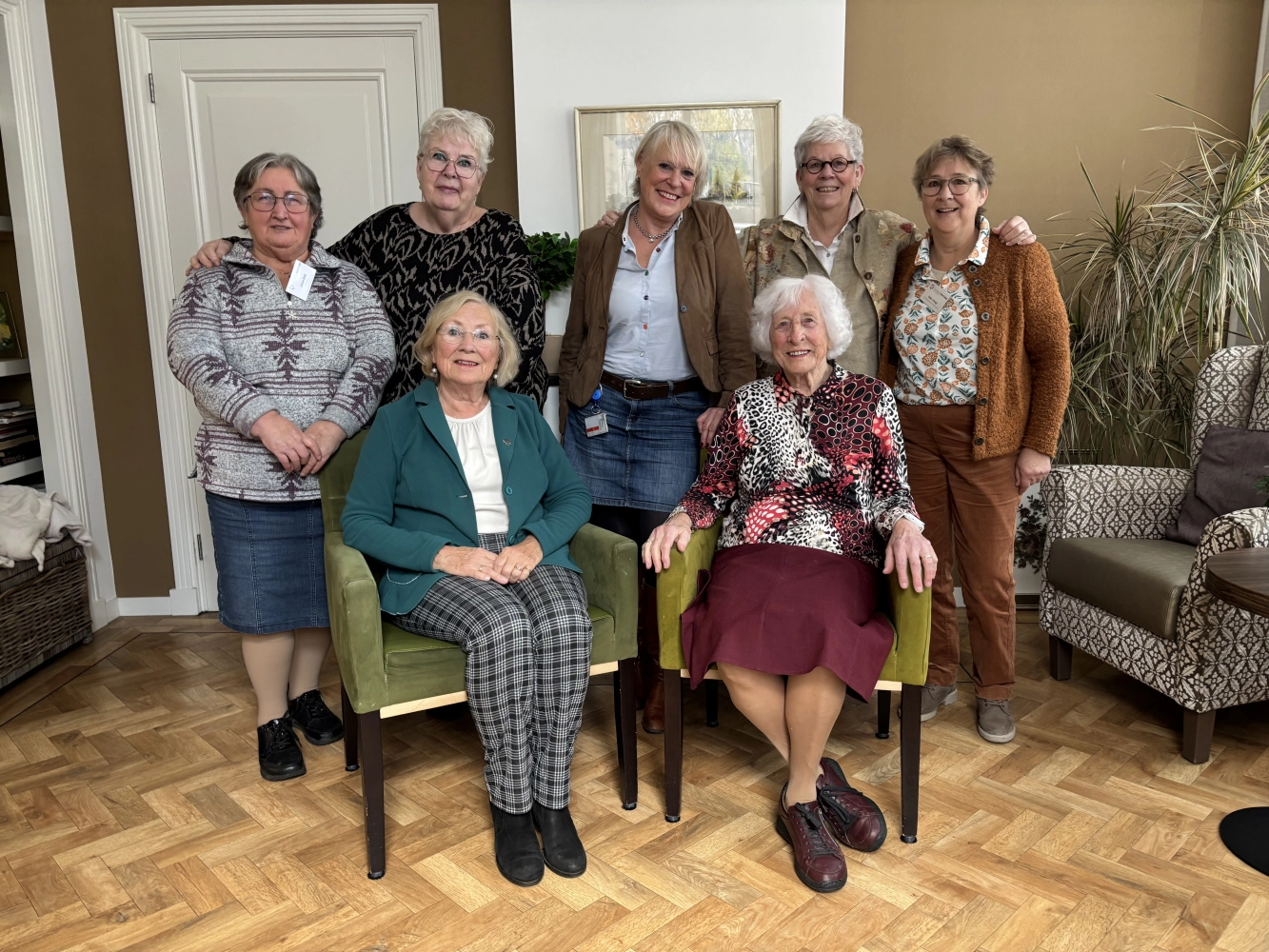 Gastvrouwen genomineerd