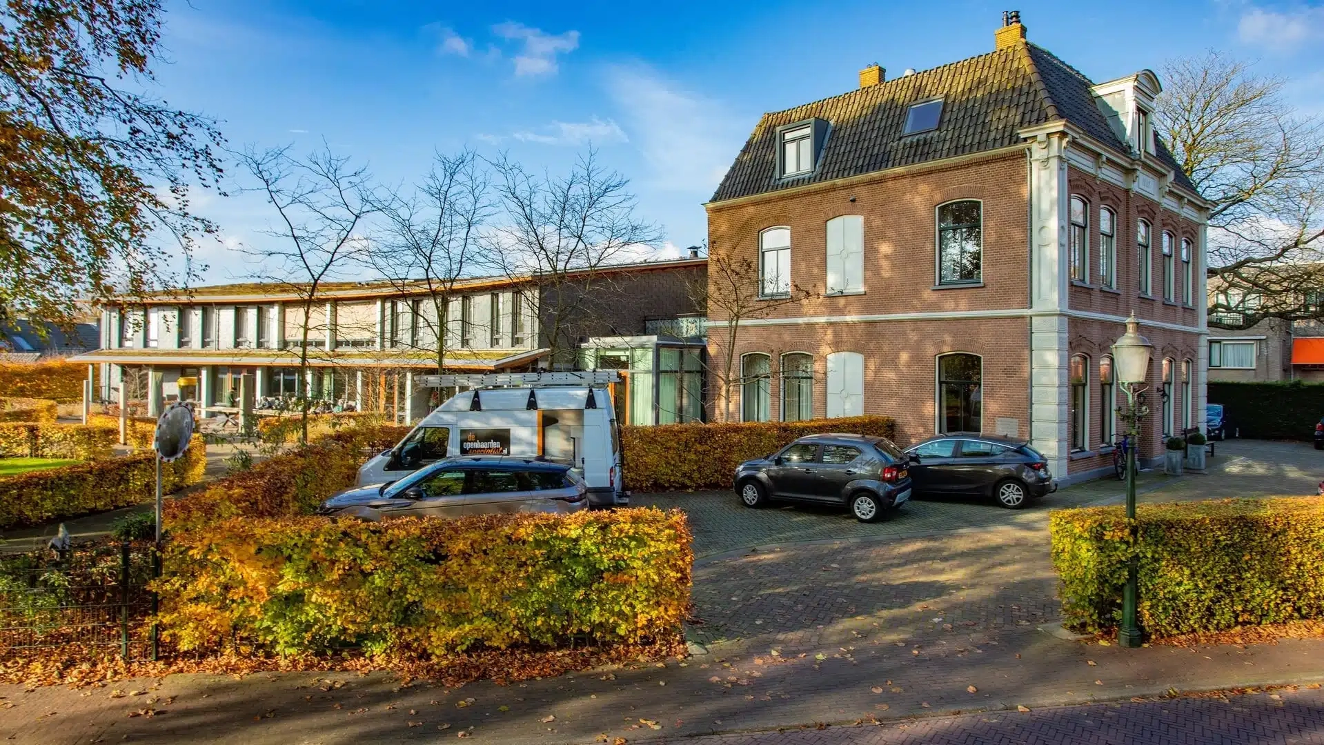Overname door Vivium Zorggroep